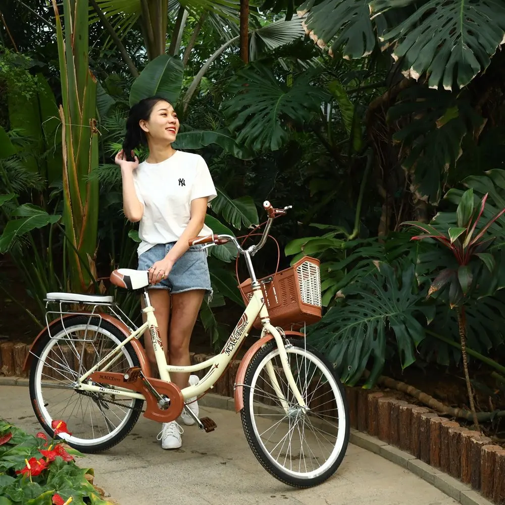 2022 Offre Spéciale usine vente en gros vtt vélo de montagne 26 pouces avec roues d'entraînement pour filles et femmes poids léger en chine