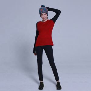 <span class=keywords><strong>Ropa</strong></span> Interior Térmica de Lana Merino <span class=keywords><strong>Barata</strong></span> para Esquiar en la Nieve para <span class=keywords><strong>Mujer</strong></span> - Product Image 2