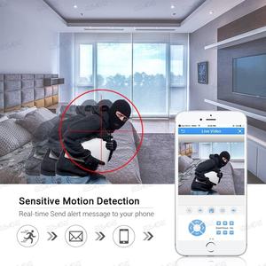 Système de sécurité domestique CCTV 4K avec caméra dôme et bullet IP, système AI, kit NVR POE 8 canaux en métal, étanche IP67, <span class=keywords><strong>enregistrement</strong></span> CMOS AHD - Product Image 4