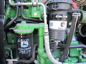 Tractor Usado 2020 6120M 120HP 4WD con Motor PowerTech AutoTrac, Pocas Horas de Uso, Alta Seguridad, Equipo Agrícola en Venta - Product Image 6