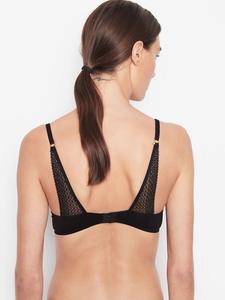 YUNCHI 013 Sujetador de encaje sexy sin costuras para mujer, fino y transpirable, ideal para el verano, tipo camiseta con efecto push-up. - Product Image 2