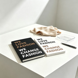 Cuaderno Personalizado con Encuadernación Cosida, Encuadernación Perfecta, Tapa Blanda - Product Image 3