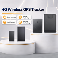 Pelacak GPS/Beidou GLONASS 4G/2G Laris Manis dengan Daya Tahan Baterai Lama, Penyimpanan Server untuk Manajemen Penyewaan Armada, Pelacakan Anak & Hewan Peliharaan