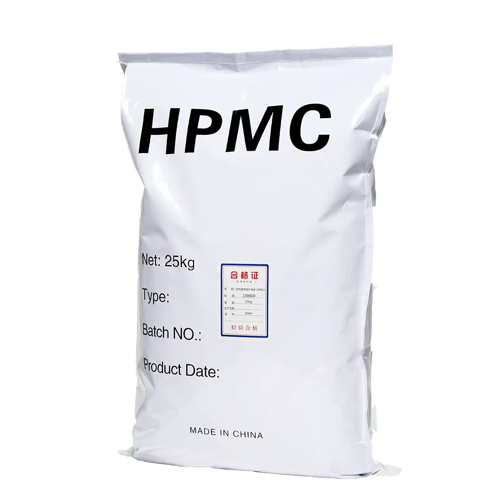 Hydroxypropylméthylcellulose naturelle en poudre de haute qualité 200K hpmc fournisseur ligne de production de fibres de cellulose