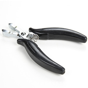Kit <span class=keywords><strong>de</strong></span> pinces roses <span class=keywords><strong>de</strong></span> qualité chirurgicale pour extensions capillaires, outil mini micro nano ring pour l'installation et le retrait des extensions <span class=keywords><strong>de</strong></span> <span class=keywords><strong>cheveux</strong></span> en perles en salon - Product Image 4