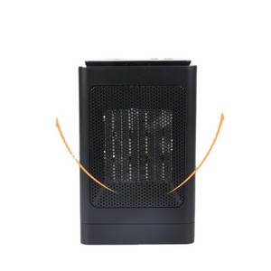 Mini Desktop <b>Heater</b> 1500W PTC <b>Electric</b> <b>Heater</b> For Home Office Heating With Overheat Protection - Product Image 5