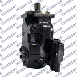 อะไหล่เครื่องจักรก่อสร้างสำหรับงานหนักยี่ห้อวินเนอร์ รุ่น FRR090C FRL074B FRR074B ปั๊มไฮดรอลิกแบบลูกสูบแกน - Product Image 1