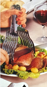 Nuevo Diseño <span class=keywords><strong>de</strong></span> Triturador <span class=keywords><strong>de</strong></span> Patatas <span class=keywords><strong>de</strong></span> Acero Inoxidable <span class=keywords><strong>de</strong></span> Alta Calidad para Carne Asada, Uso Doméstico en la Cocina - Product Image 2