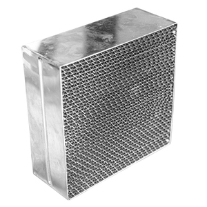 ตัวเร่งปฏิกิริยา Denox แบบเร่งปฏิกิริยา Sv SCR แบบ SUS430เคลือบสารตั้งต้นโลหะ KI-SCR-002ตัวเร่งปฏิกิริยาสำหรับกังหัน - Product Image 6