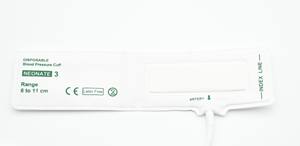 Одноразовая манжета <span class=keywords><strong>NIBP</strong></span> размером 3 #6-11 см - Product Image 3