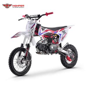 Motos de Cross y Motocicletas 110cc 125cc Pit Bike de Motocross 125cc - Product Image 3