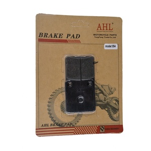 FA054 de freno de piezas de repuesto de la motocicleta Pad para SUZUKI DR125 TS125 DR200 LT-F250 LT-A400 LT-F400 PEUGEOT vivacidad QUADZILIA RV125 - Product Image 1