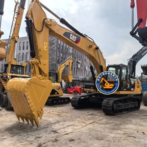 Used Caterpillar 330D2L Gold Supplier Crawler Excavator Best Price 21.76 Tons with Engine Pump Core Components 2016 Model 236 HP - Product Image 5