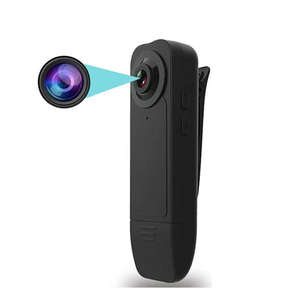 Fotocamera da Viaggio Clip-On A18 con Video HD 1080P, Obiettivo Grandangolare, Avvisi di Movimento per Escursionismo, Campeggio, Vlogging, Fotocamera Digitale per Bambini - Product Image 3