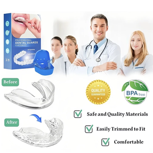 CE diakui penjualan terbaik Silcence tidur di malam hari berhenti mendengkur pelindung mulut Anti mendengkur Mouthpiece - Product Image 6