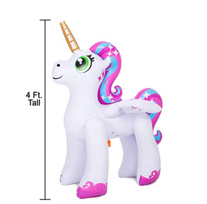 5. חד קרן מתנפחים unicorn מים משחק ציוד מתנפחים חצר unicorn חצר unicorn לילדים מבוגר - Product Image 2