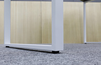 Livraison gratuite 55 "bureau à domicile étude écriture ordinateur table de bureau