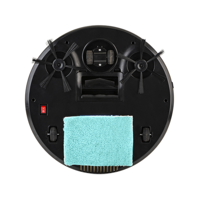 2025 Factory Directly Sale Highly Efficient Wireless Sweeper Robot HTS-8032 Intelligent and Automatic