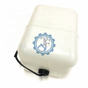 2459205 245-9205 ถังน้ำหล่อเย็นสำหรับ CAT318C CAT320C <span class=keywords><strong>CAT320D</strong></span> - Product Image 1