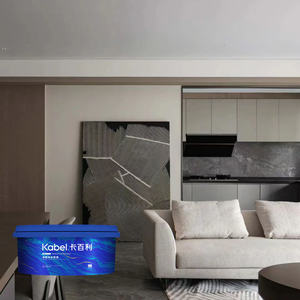 <span class=keywords><strong>สี</strong></span>ทาผนังนาโน kabel ตกแต่งด้วย<span class=keywords><strong>สี</strong></span>นาโน (ผิวด้าน) - Product Image 6