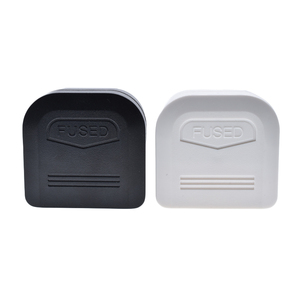 Bộ chuyển đổi phích cắm EU Euro sang phích cắm UK, VDE sang BS, cầu chì 3A 5A 13A, BS5732, 2 chân sang 3 chân, bộ chuyển đổi du lịch Anh, loại phích cắm G - Product Image 5