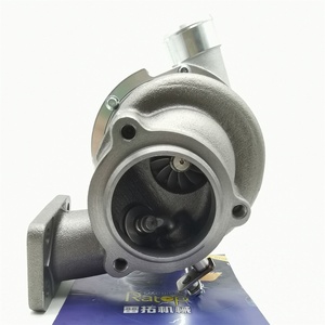 C4.4 3054 เทอร์โบชาร์จเจอร์ 237-3786 2674A226 711736-5026S เทอร์โบสำหรับ 414E 416E 420E 428E รถขุด - Product Image 3