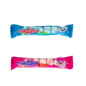 Bonbons guimauve <span class=keywords><strong>halal</strong></span> aux saveurs fruitées, aspect coloré et agréable, guimauve croquante avec un intérieur moelleux - Product Image 1