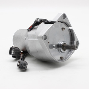 Motor de aceleración Kexin 200-6 para reparación y reemplazo de piezas de excavadora - Product Image 2