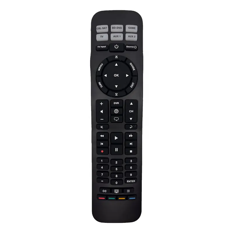 Factory Supply New Replacement TV Remote Control Controller for Bosee-Solo 5 TV Soundbar Sound System in Stock OEM Custom