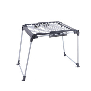 Bán Buôn Thuận Tiện Vải Máy Sấy Tổ Chức Có Thể Gập Lại Bé Quần Áo Airer Khô Giá Móc Cho Quần Áo - Product Image 5