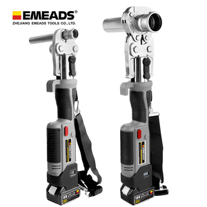 PZ-1550 thủy lực uốn tóc bồng công cụ hộp GE-1550 pin Powered PZ-1550 điện hệ thống ống nước propress ống đồng hydraul nhựa 32kn - Product Image 5