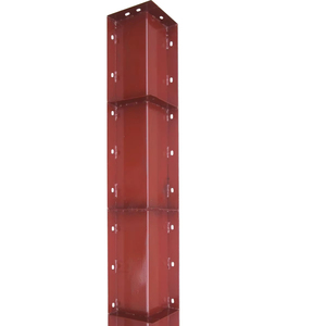 Bán buôn tái sử dụng slab thép ván khuôn doka ván khuôn chùm Góc góc ván khuôn - Product Image 5