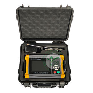 Analizador Digital de Fugas por Infrarrojos de <span class=keywords><strong>Gas</strong></span>, Detector Cuantitativo de Fugas, SF6, Alta Precisión, 100-2000 PPM, - Product Image 1