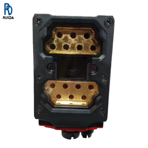 ไฟเบอร์เซนเซอร์แบบสะท้อนแสง FU-35FA ตอบสนองรวดเร็ว ไฟเบอร์เซนเซอร์ Keyence FU-35FA สำหรับการนับและการคัดแยกความเร็วสูง - Product Image 1