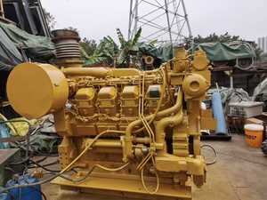 Bloc-cylindres, vilebrequin et chemise de cylindre pour moteur diesel C32 JAZ 347-4107 282-4895 348-9904 349-2859 350-5438 348-9904 - Product Image 6