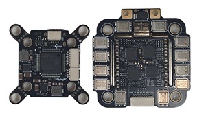 FlyingRC F4D MK1 F405 FPV ตัวควบคุมการบิน STM32F405 ICM42688 Dual BEC 9V 2A 2-6S 20x20 30x30 สำหรับอะไหล่โดรน RC Freestyle - Product Image 2