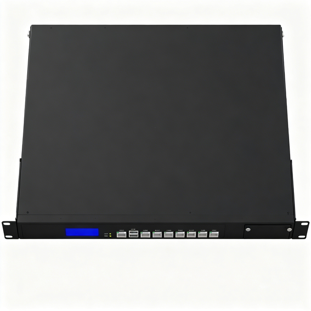 Pc Intel I5 I9 11-12th Gen 6 LAN 4 RS232 COM DIN Rail Industrial Desktop Computer Win10 Linux Industrial Pc ODM Embedded