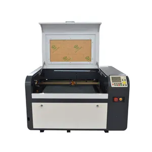 Máquina de corte a laser gravação a laser preço de co2 para madeira acrílica de couro
