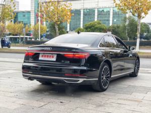 El Mejor <span class=keywords><strong>Precio</strong></span> para el <span class=keywords><strong>Audi</strong></span> A8 L 3.0T Quattro Sedán: Interior Oscuro, Asientos de Cuero, Control de Crucero Adaptativo, Motor Turbo a la Izquierda - Product Image 4