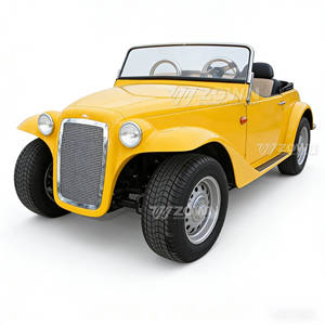 سيارة كلاسيكية عتيقة، سيارة سياحية كلاسيكية، سيارة كهربائية عتيقة للبيع - Product Image 2