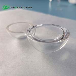 Funda Protectora para Cámara FELIX, Cubierta de Lente de Cristal Óptico, Impermeable, Tipo Domo - Product Image 5