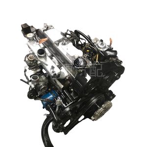 Moteur D4BH d'occasion complet pour Hyundai - Product Image 3