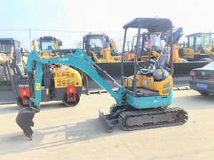 Baixo Preço em Xangai Usado Kubota U-17-3S <span class=keywords><strong>Mini</strong></span> Escavadeira 1.8 Ton Pequeno Balde Com Motor Original Poderoso - Product Image 3