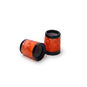Embouts de clubs de golf OEM, vente directe usine, couleur personnalisée, multi-anneaux, coniques .355 .370, en plastique, vente en gros, MOQ 100 - Product Image 5