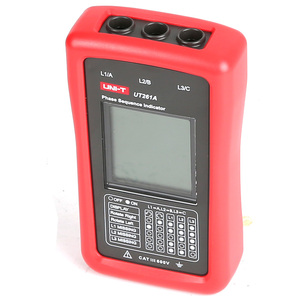 Indicateur de séquence de phase et de rotation de moteur UNI-T UT261A UT261B - Product Image 3