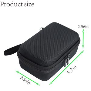 Túi lưu trữ du lịch cứng Tương thích với Nocs quy định ống kính Viễn Vọng Phóng đại một mắt 8x32 - Product Image 5