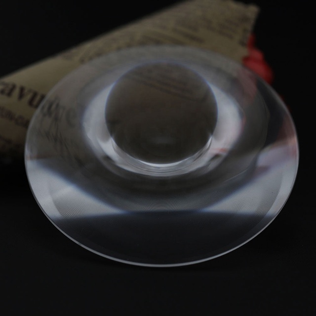 Diameter 200mm Fresnel Lens for Traffic Light