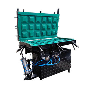 PU château culturel pierre moule extérieur mur brique Villa Art artificiel brique moule européen Simulation pierre moule - Product Image 6