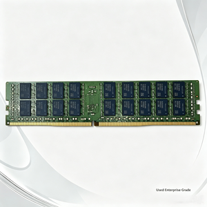 Mémoire RAM DDR4 d'origine pour serveur, 32 Go, 4Rx4, 2133 LRDIMM ECC, stable, pour base de données, stick de mémoire DDR4 ECC RAM - Product Image 3