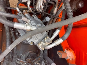 Doosan รถขุด DX225 22ตันมือสอง DX225LC-9C Doosan จากเกาหลี - Product Image 6